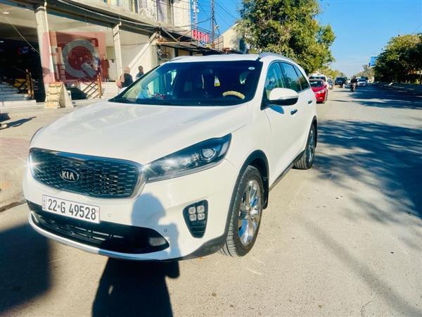 کیا سۆرینتۆ 2018  بۆ فرۆشتن لە عێراق - دیالە